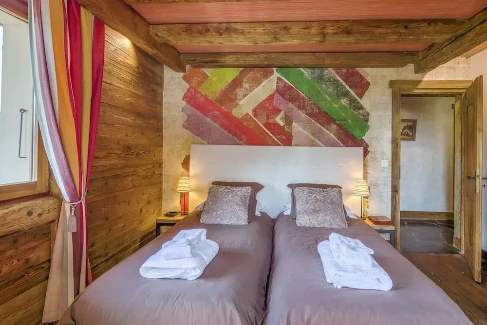 Luxueux Chalet Baron Meg ve vue Jaccuzi Pour 12 - Photo 5