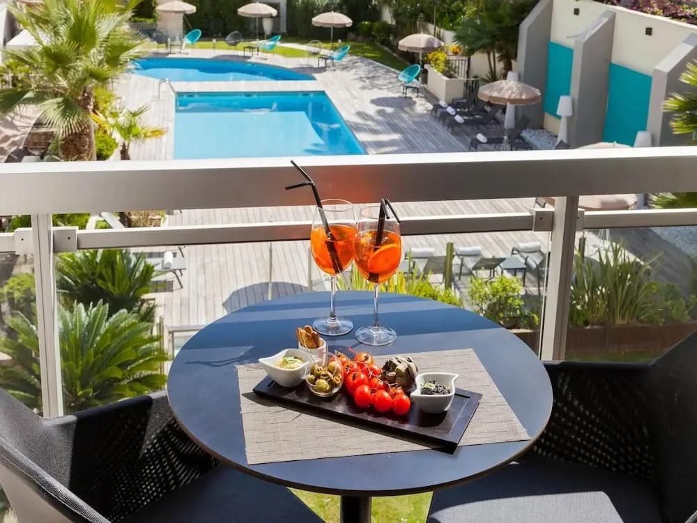 Pool View Junior Suite With Terrace - Photo 1