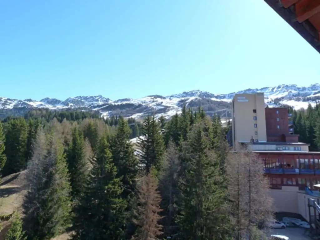 Appartement Les Arcs 1800, 1 pièce, 5 personnes - FR-1-411-250 - Miniature 7
