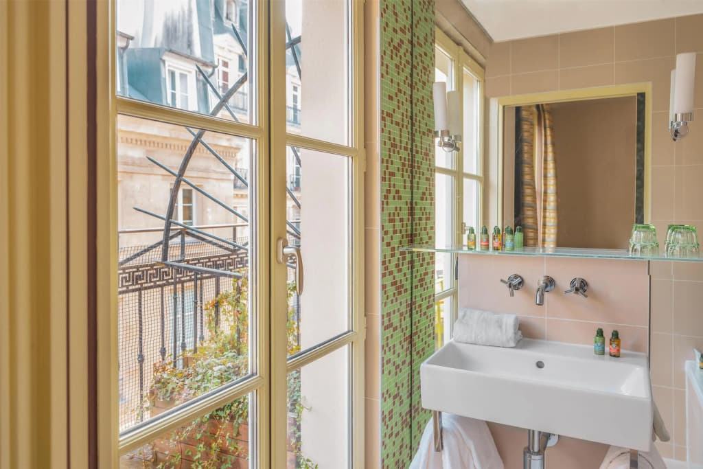 Hotel Le Petit Paris - Miniature 8