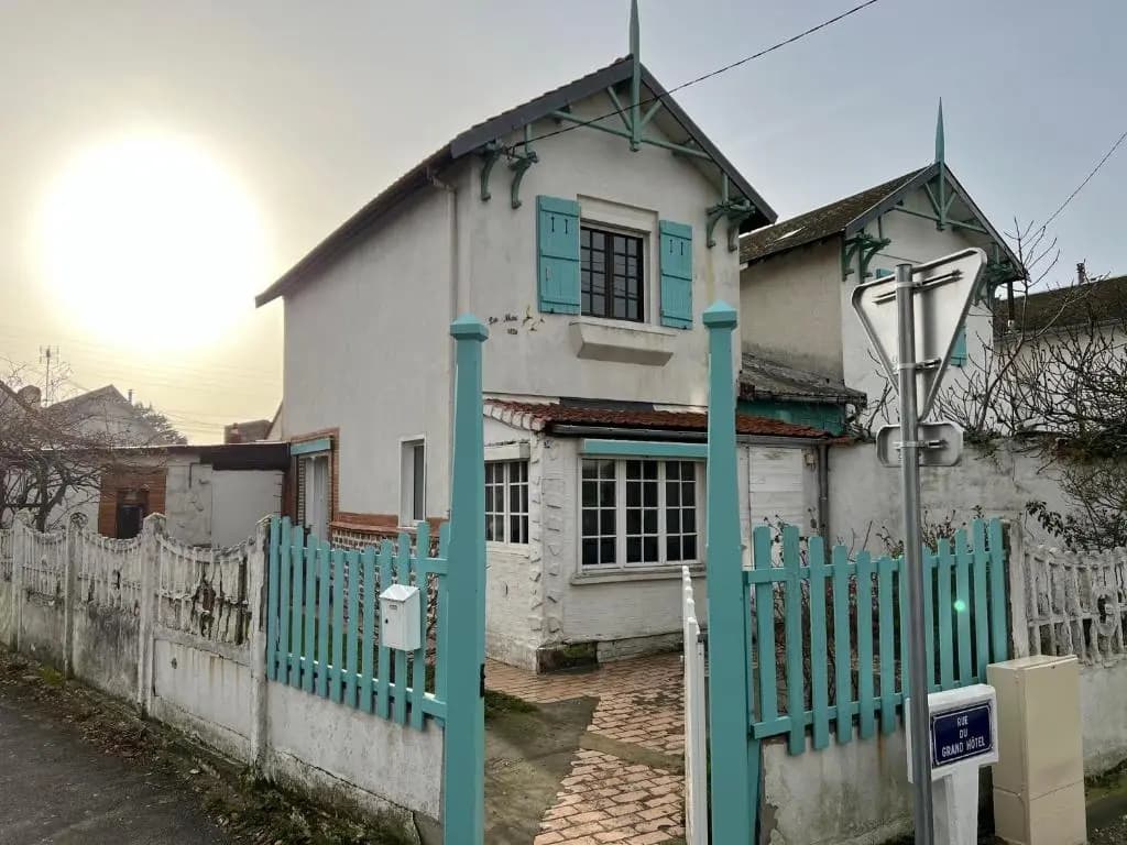 Villa La Mer - maison typique et jardin à Berck-Plage à 300 m de la mer - Photo 1