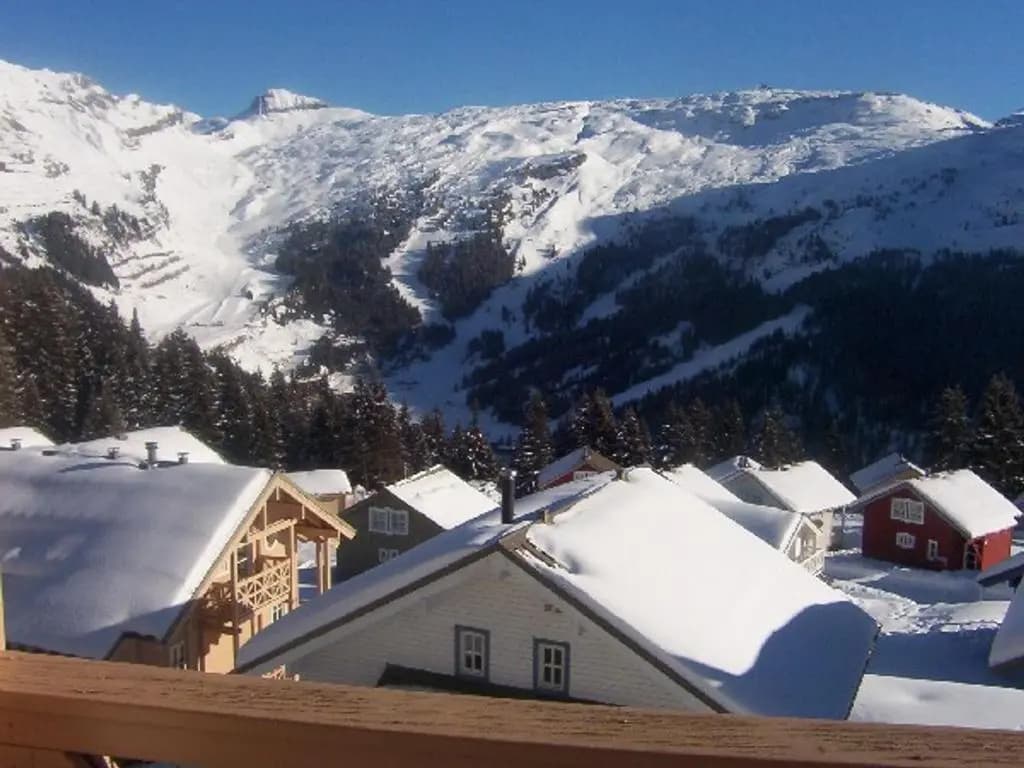 Studio Flaine, 1 pièce, 4 personnes - FR-1-425-160 - Miniature 6