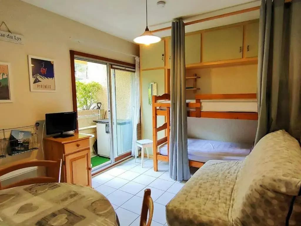 Appartement Cauterets, 1 pièce, 4 personnes - FR-1-234-249 - Photo 4
