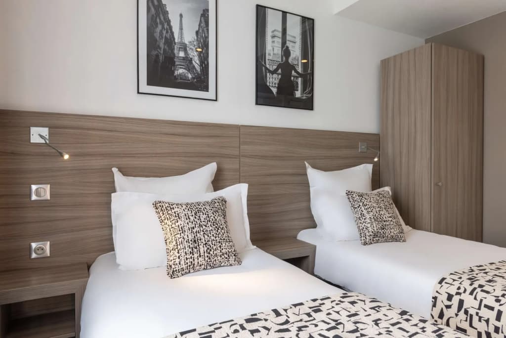 Best Western Paris Porte de Versailles - Photo 3