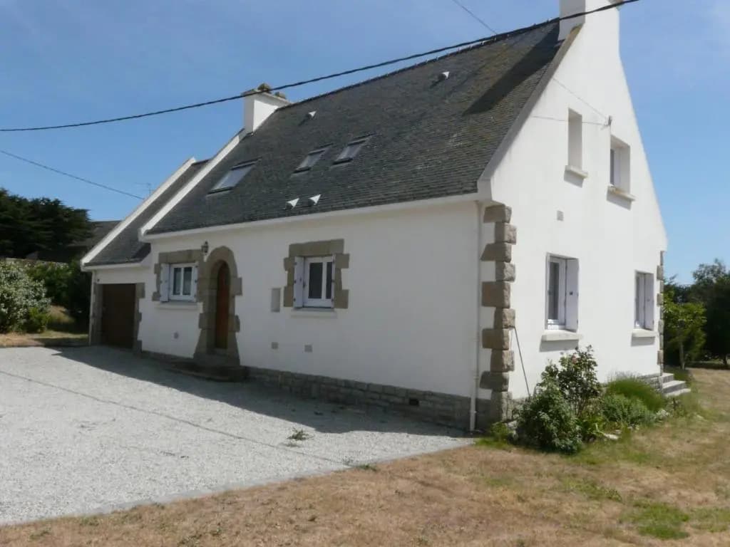 Er Blehua, villa à Plouharnel - Photo 1