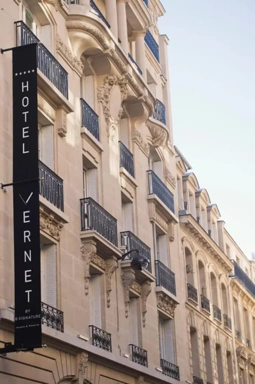 Hotel Vernet - Photo 1