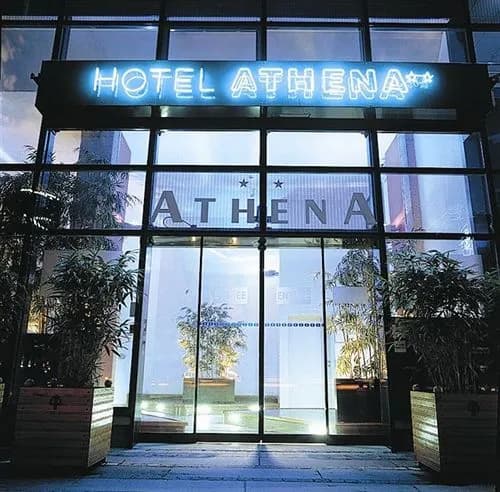 Hotel Athena - Photo 1