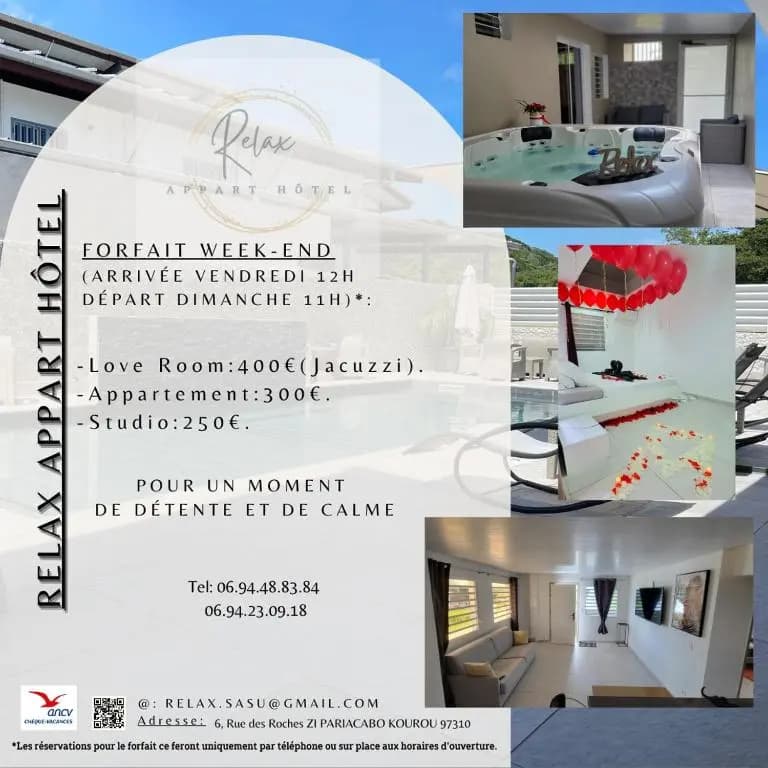Relax Appart Hotel - Photo 1