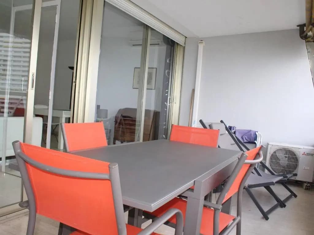 Appartement Villeneuve-Loubet, 2 pièces, 4 personnes - FR-1-252A-34 - Photo 5
