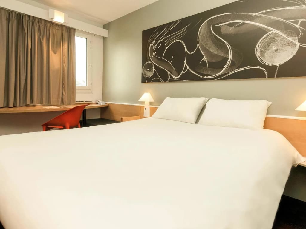 ibis Reims Tinqueux - Photo 5