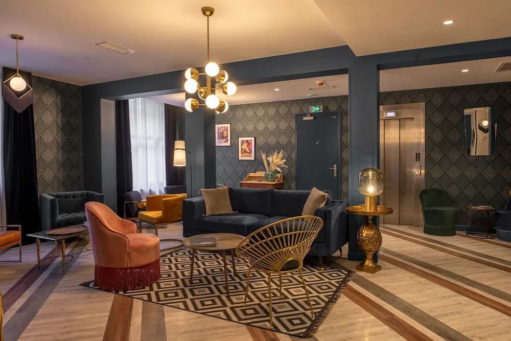 Work From Here at Bristol Hotel - Photo 2