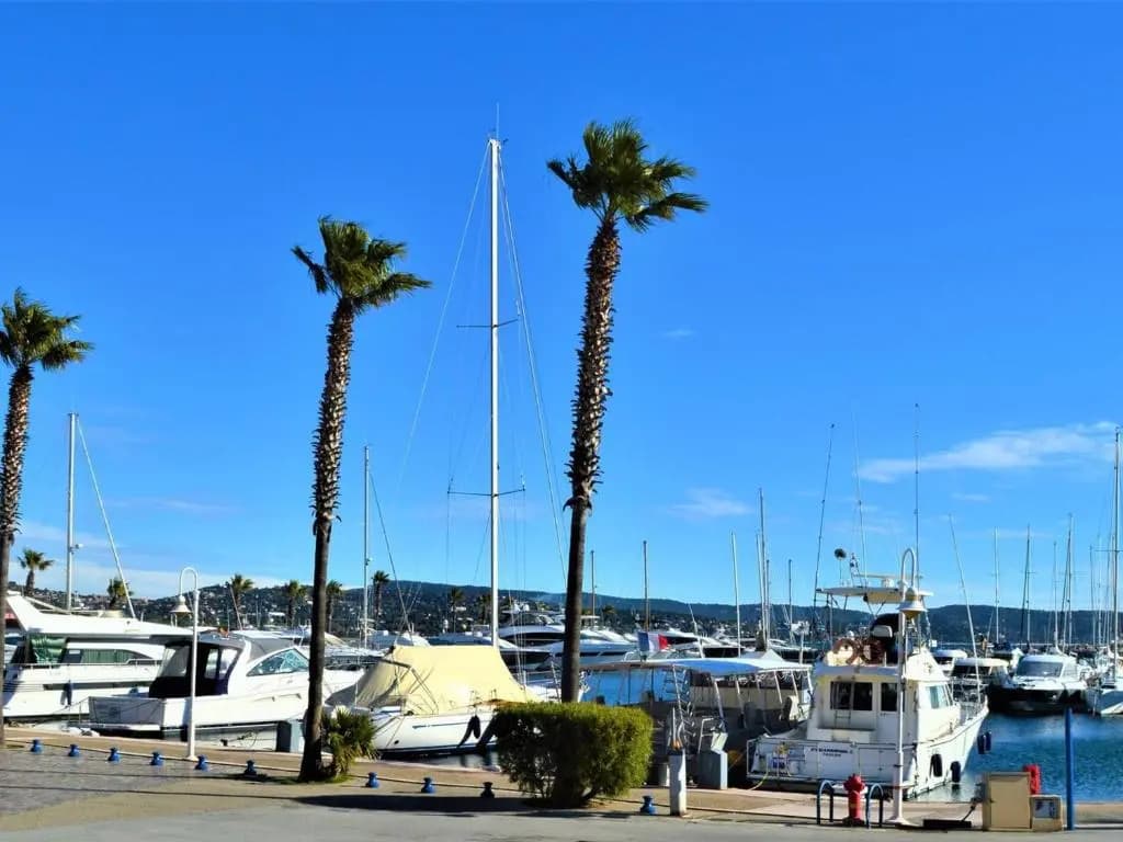Appartement Cavalaire-sur-Mer, 1 pièce, 4 personnes - FR-1-226B-26 - Photo 3