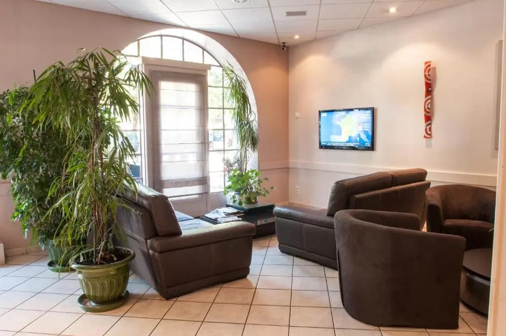 Hôtel du Parc - Photo 1
