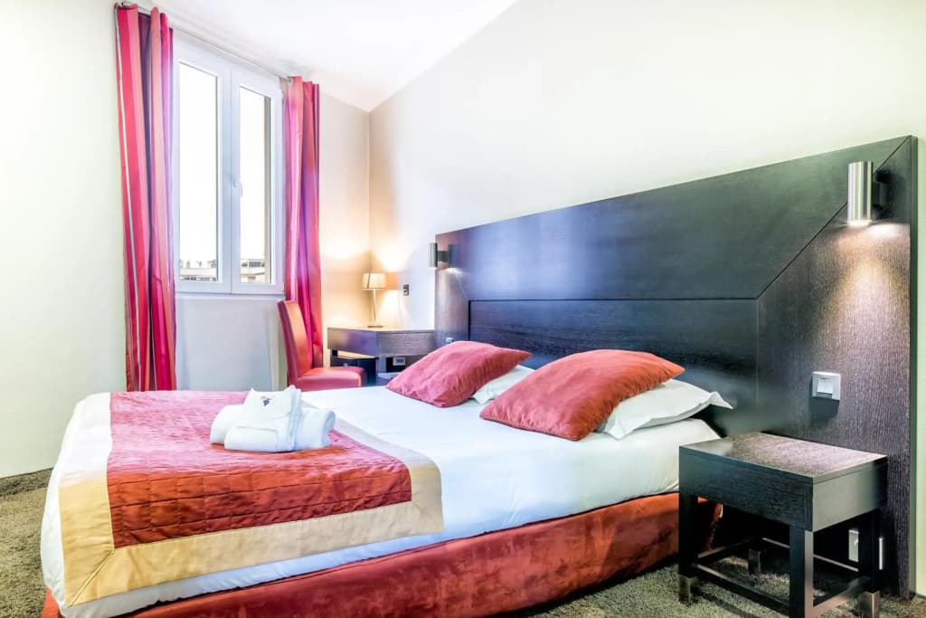 Hôtel de Suède - Photo 5