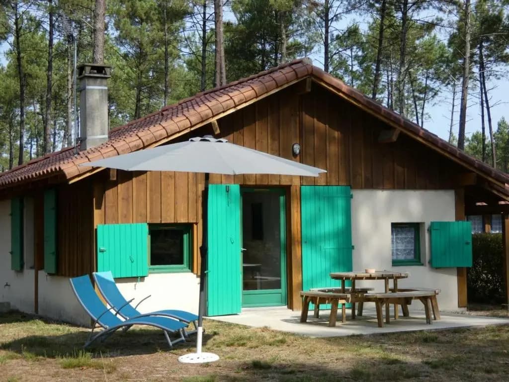 Gîte Luxey, 3 pièces, 4 personnes - FR-1-360-388 - Miniature 8
