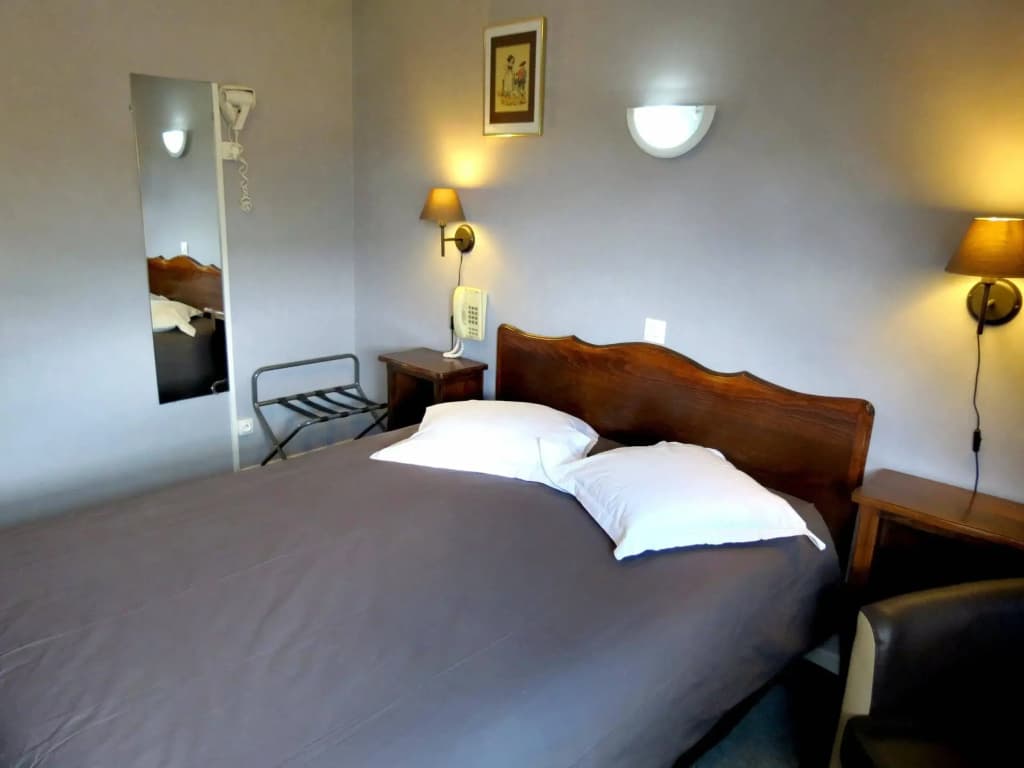 Hôtel la Bonne Franquette - Photo 1