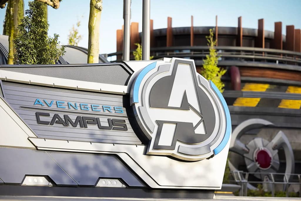 Disney's Hotel New York - The Art of Marvel - Photo 1