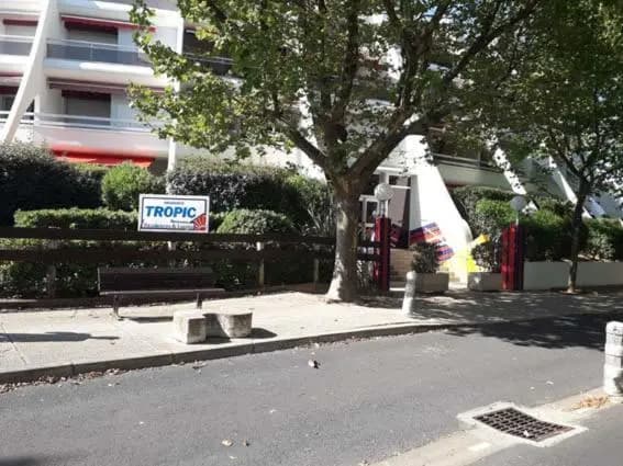 Studio Cabine Climatise Avec Parking Au Couchant - Miniature 8