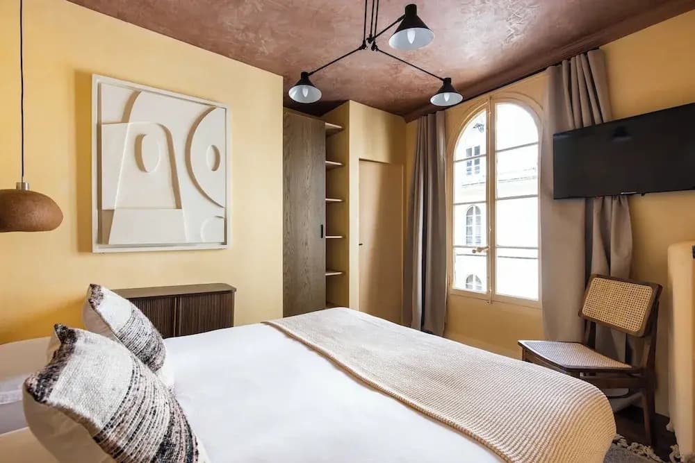 Charm and Comfort - 1bd/4p - Grands Boulevards - Photo 2