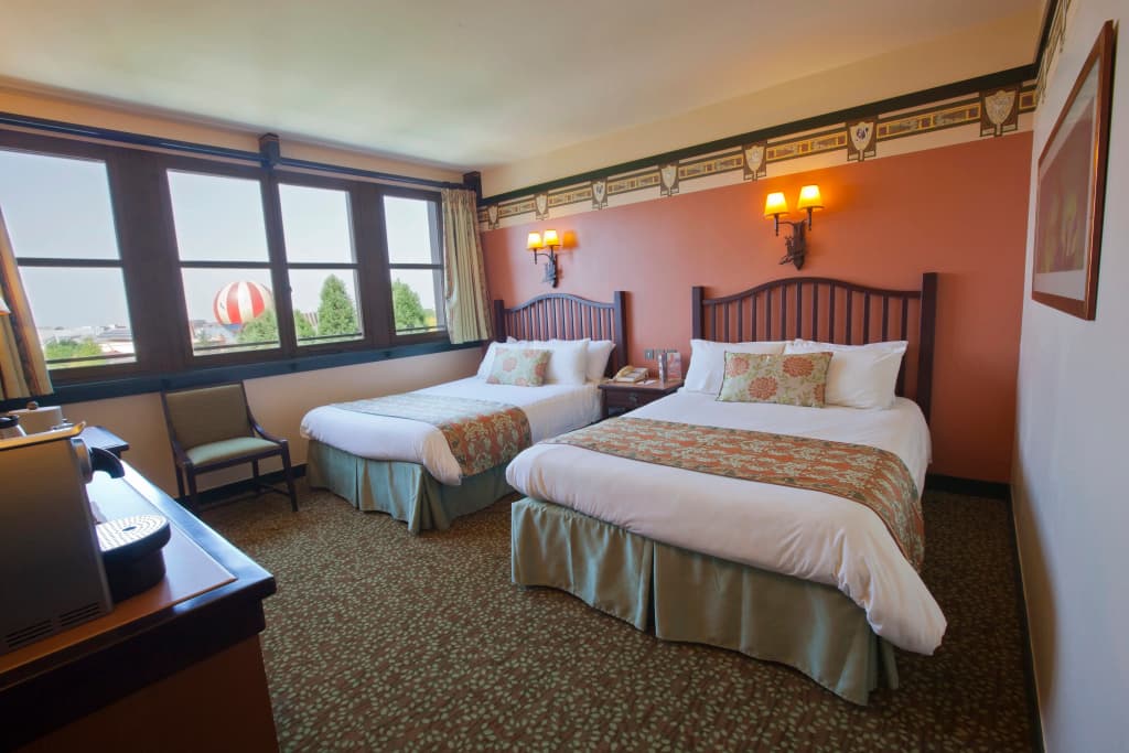 Disney Sequoia Lodge - Photo 4
