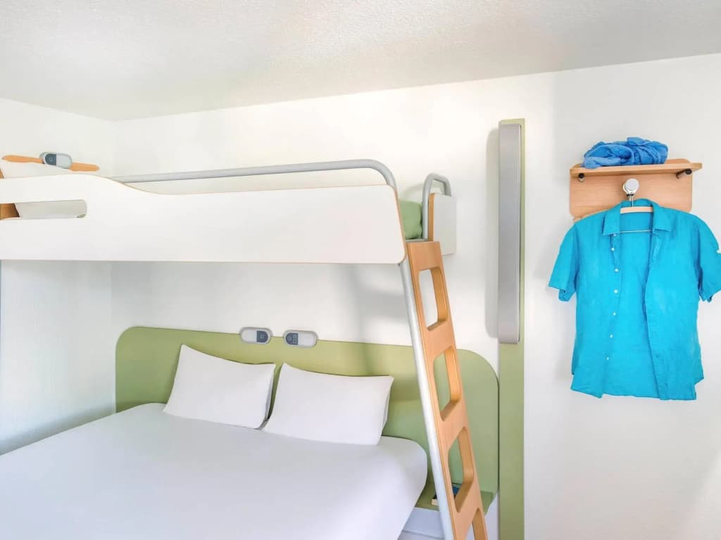 ibis budget Vannes Ploeren - Photo 3