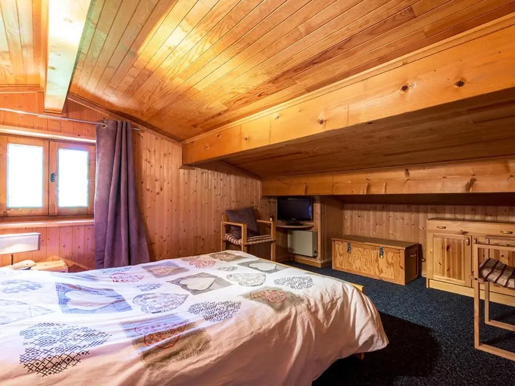 Appartement La Clusaz, 4 pièces, 6 personnes - FR-1-437-54 - Photo 4
