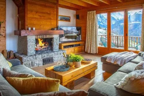 Chalet Morclan - OVO Network - Photo 3