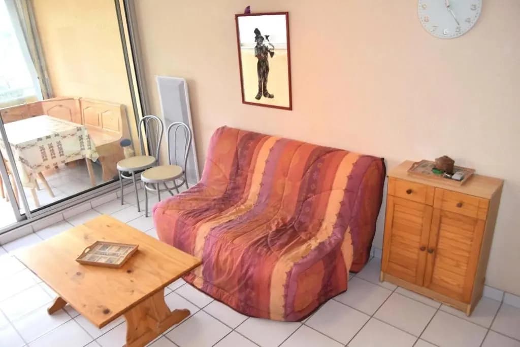 Résidence LE NEPTUNE - 2 Pièces pour 5 Personnes 64 - Photo 2