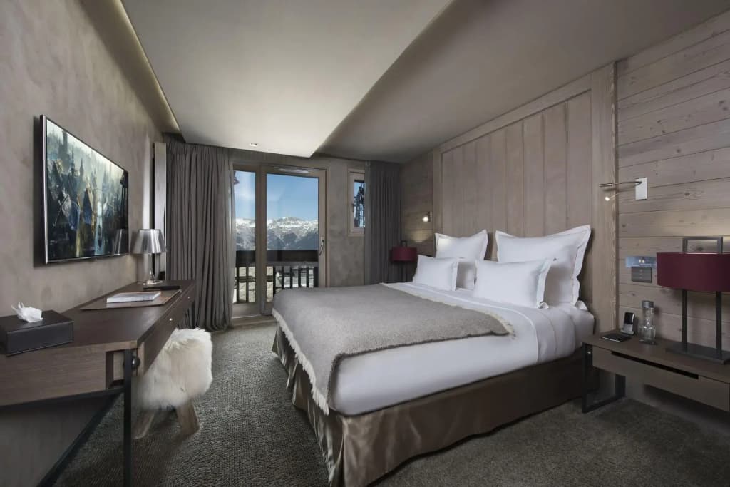 Grandes Alpes Hotel - Photo 3