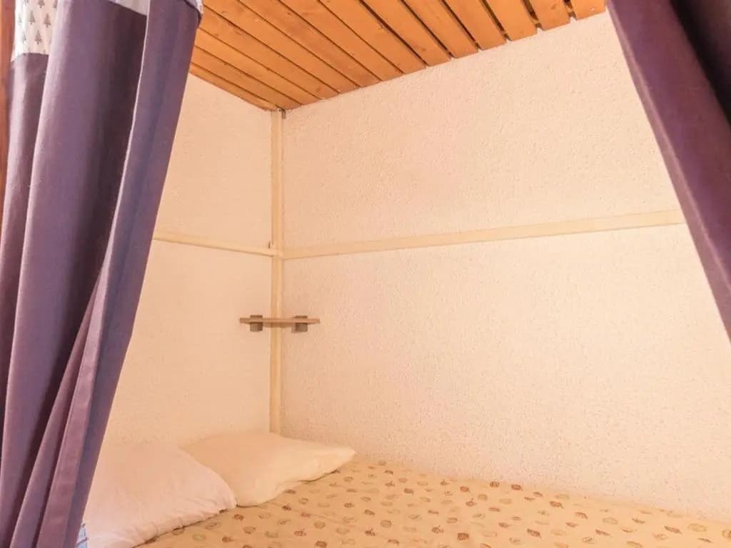 Appartement Saint-Chaffrey , 1 pièce, 4 personnes - FR-1-330E-3 - Photo 1