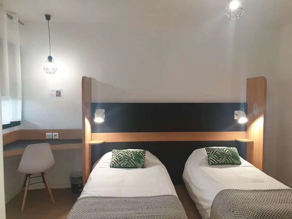 Kyriad Direct Bordeaux Sud Hotel - Photo 5