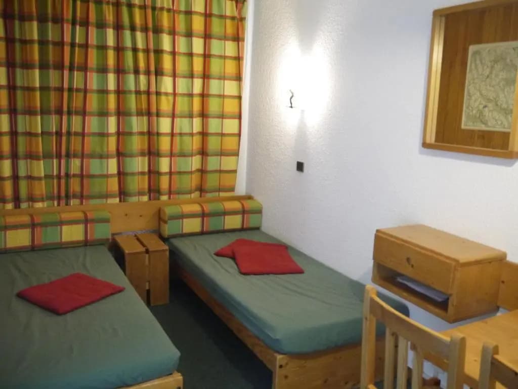 Appartement Méribel, 1 pièce, 4 personnes - FR-1-355-161 - Photo 4