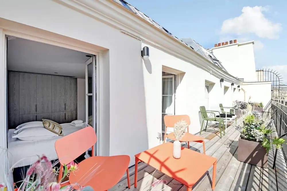 Exceptional Apartment - 4br/10p - Madeleine - Miniature 6