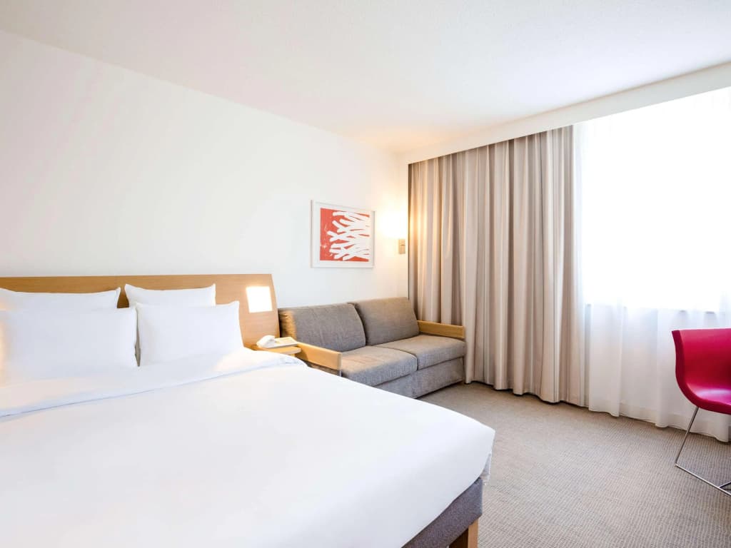 Novotel Paris Roissy CDG Convention - Photo 4