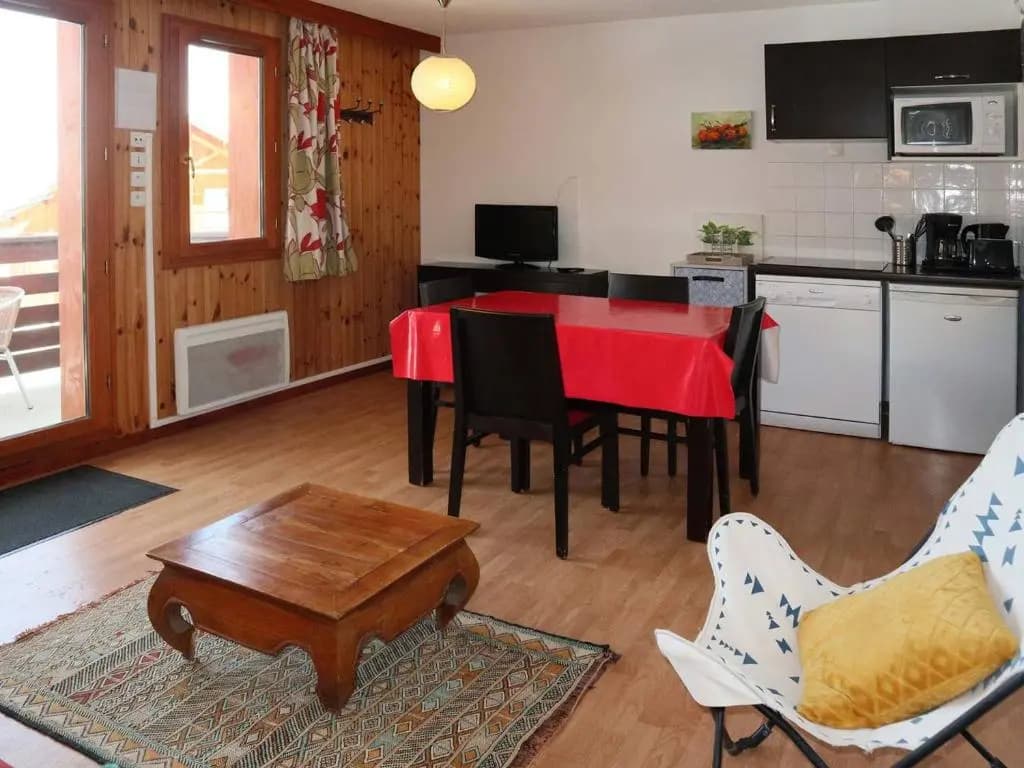 Appartement Les Orres, 2 pièces, 4 personnes - FR-1-322-69 - Miniature 7