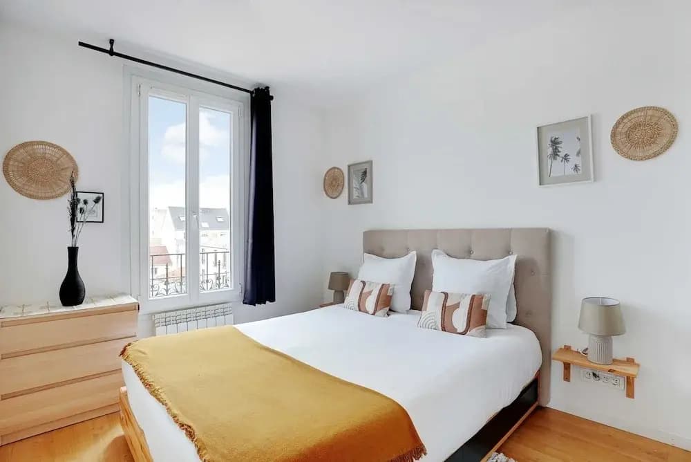 Modern Apartment - 1br-2p- Montrouge - Photo 1