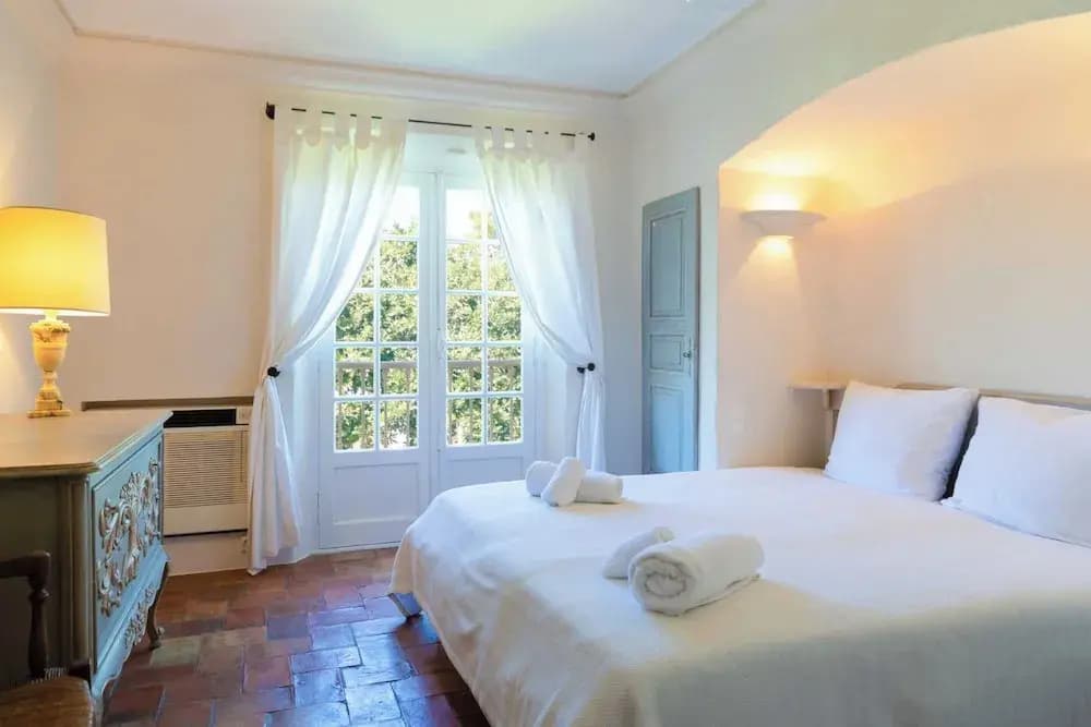 Magnificent House With Swimming Pool - 5br/10p - Gassin - Miniature 7