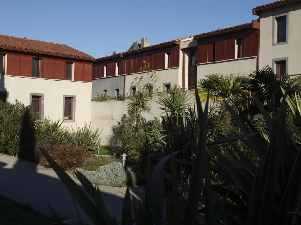 Res. La Barbacane, Carcassonne, Studio for 2 People - Photo 1