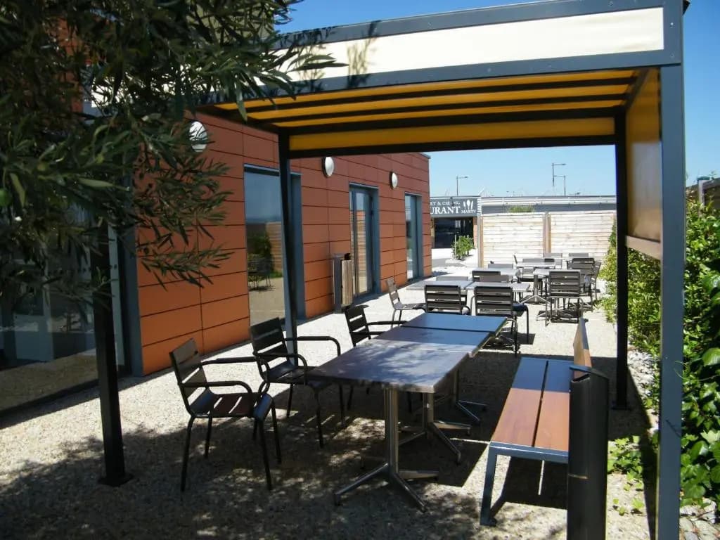 ibis budget Castelnaudary - A61 - Miniature 6
