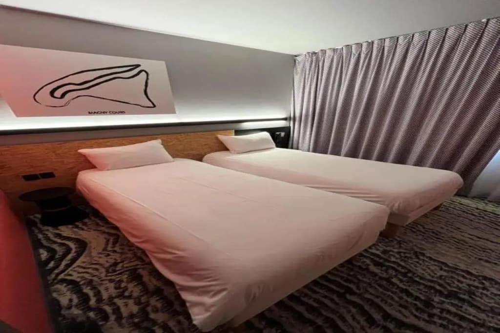 ibis Styles Bâle-Mulhouse Aéroport - Miniature 6