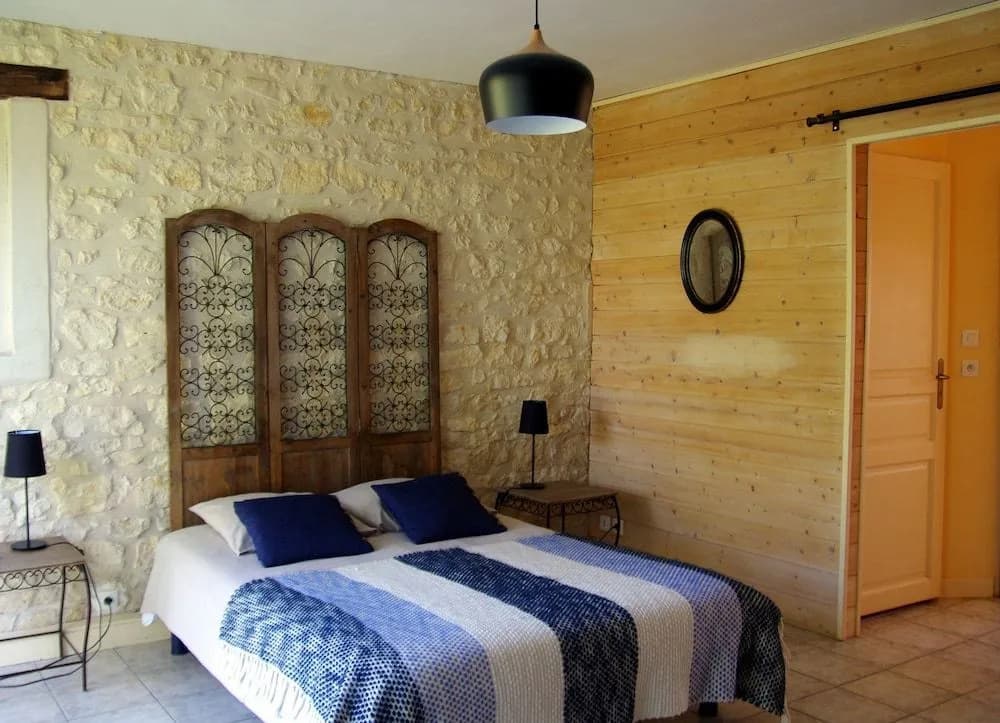 Chambre d'hôtes La Pergola du Sourire - Photo 2