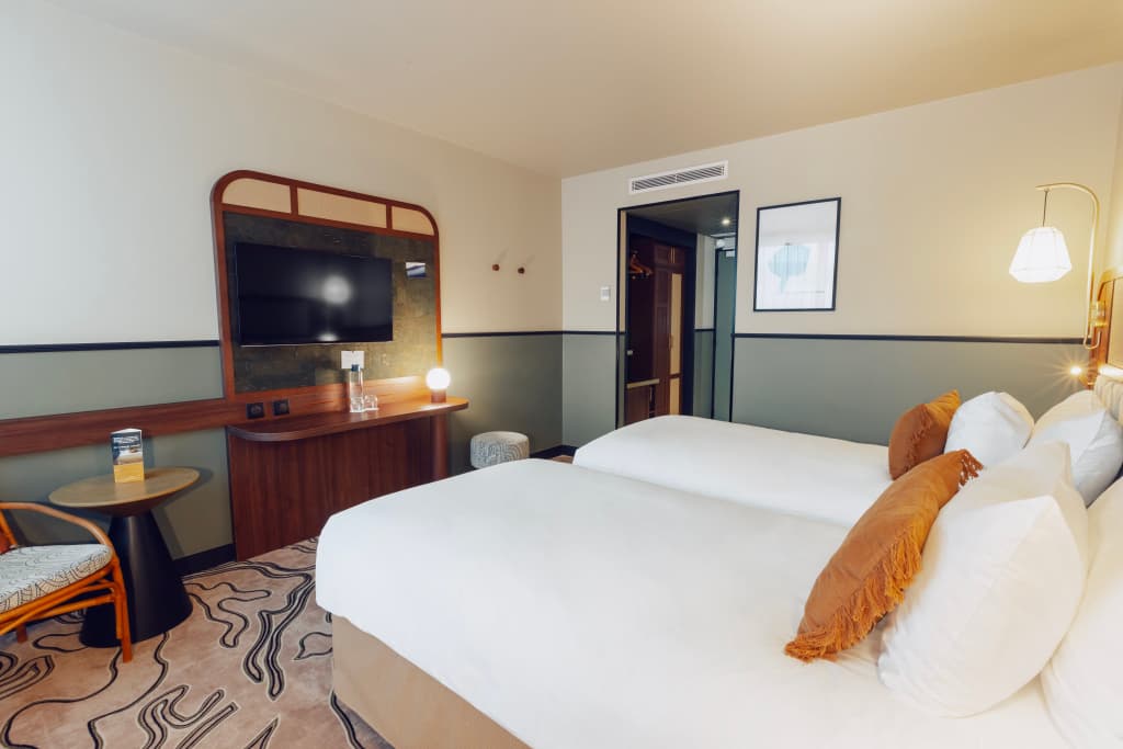 voco Paris – Porte de Clichy by IHG - Photo 5