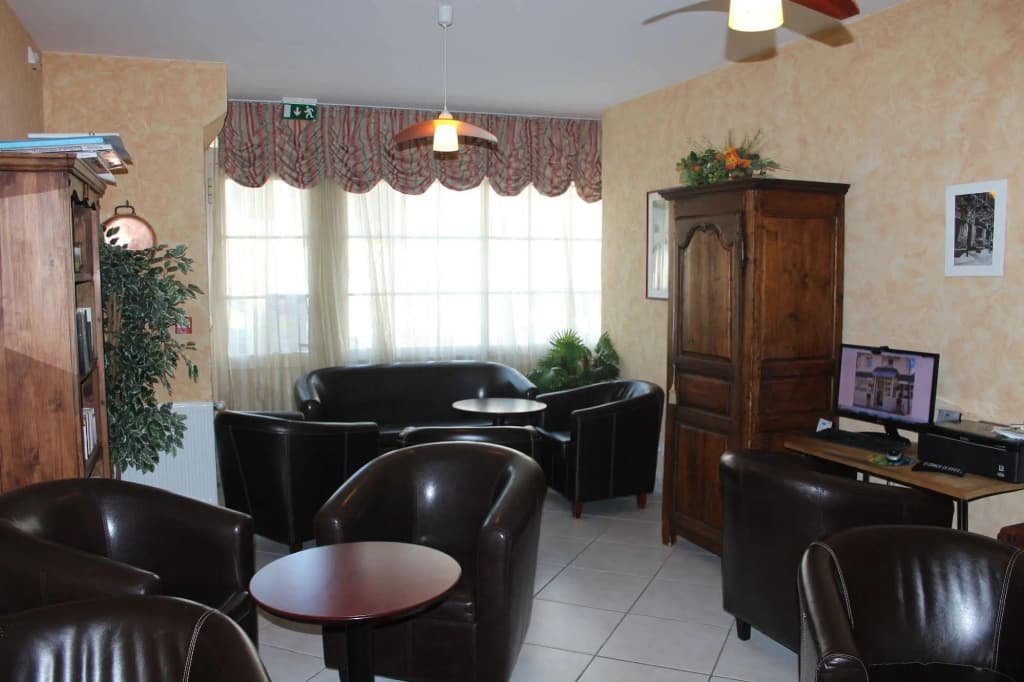 Hôtel de Lion sur Mer - Photo 2
