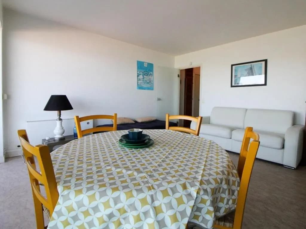 Studio Royan, 1 pièce, 3 personnes - FR-1-494-47 - Photo 1