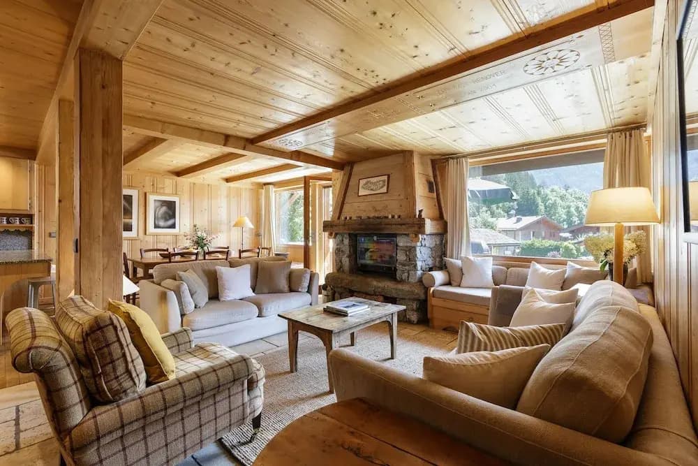 Chalet Scierie - Luxury Chalet With hot tub - Photo 4