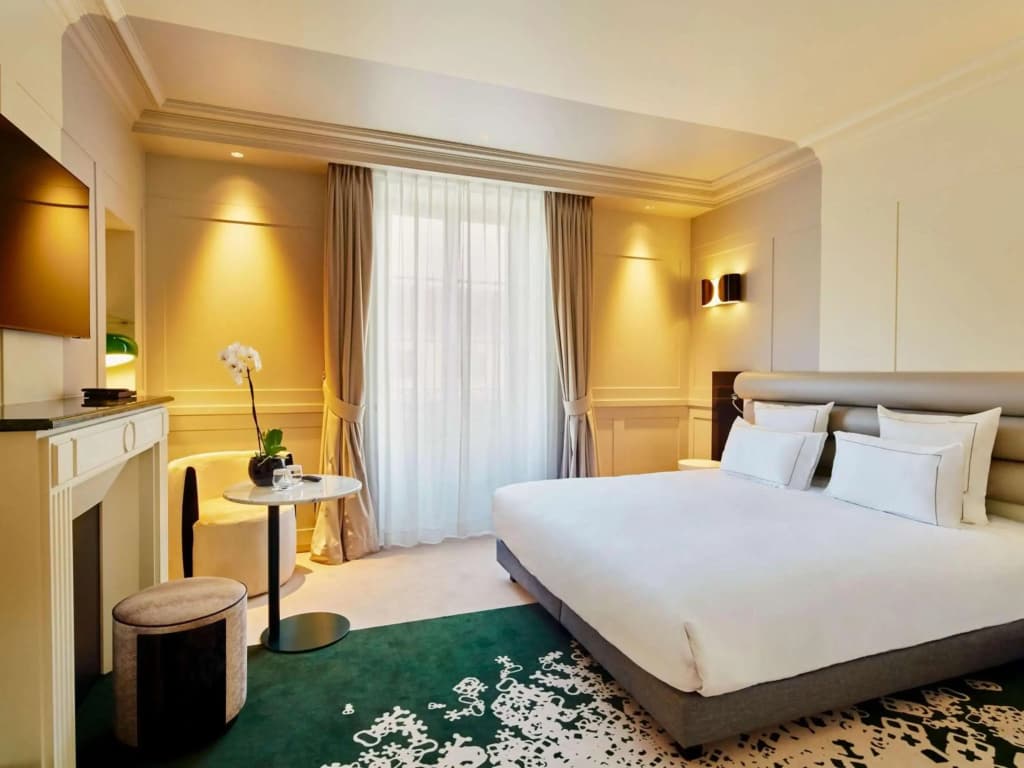 La Licorne Hotel & Spa Troyes - MGallery Collection - Photo 5