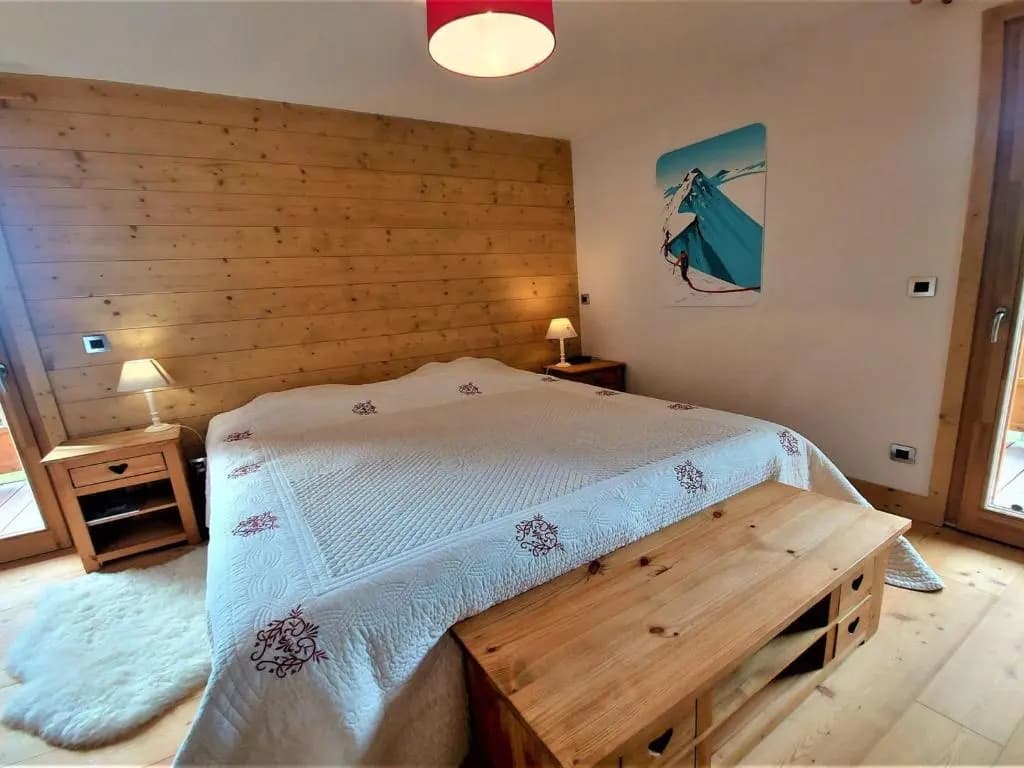 Appartement Samoëns, 5 pièces, 8 personnes - FR-1-624-13 - Photo 1