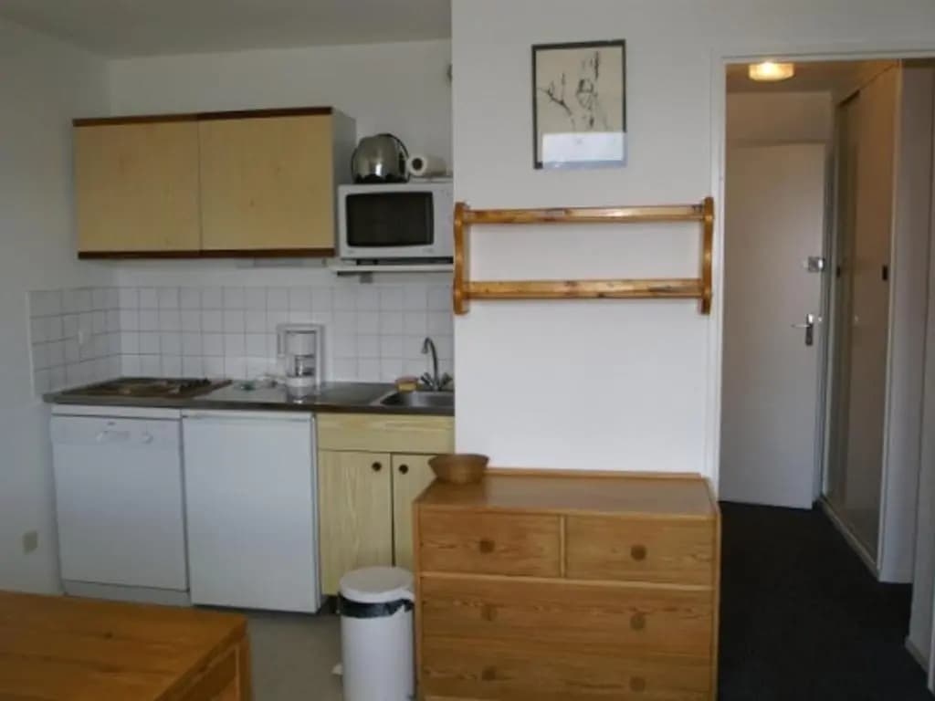 Appartement Le Pleynet, 2 pièces, 5 personnes - FR-1-557A-25 - Miniature 8