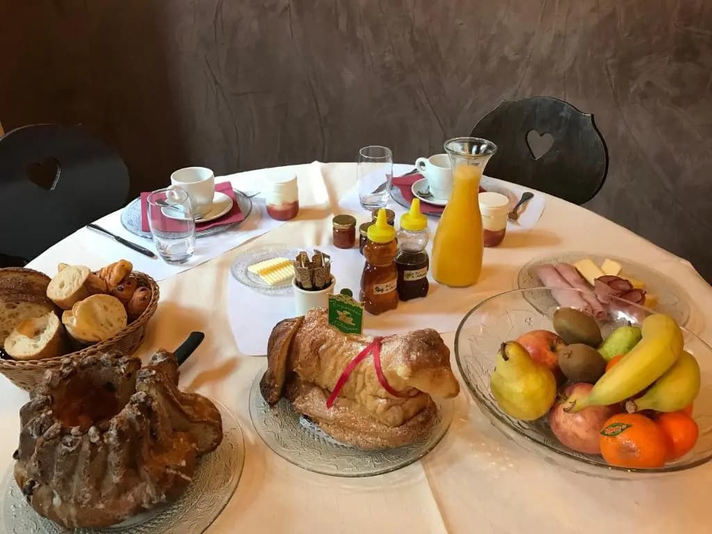 Auberge Le Meisenberg - Miniature 7