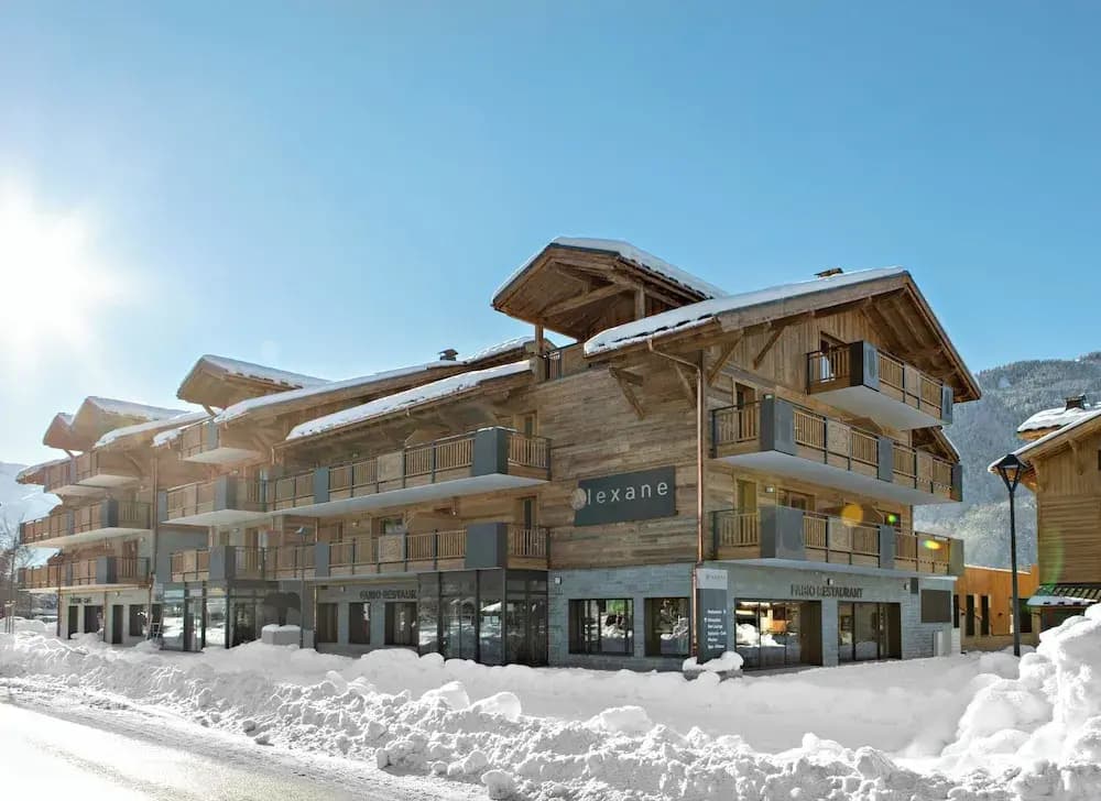 MGM Hôtels & Résidences – Hôtel Les Suites d’Alexane - Photo 1